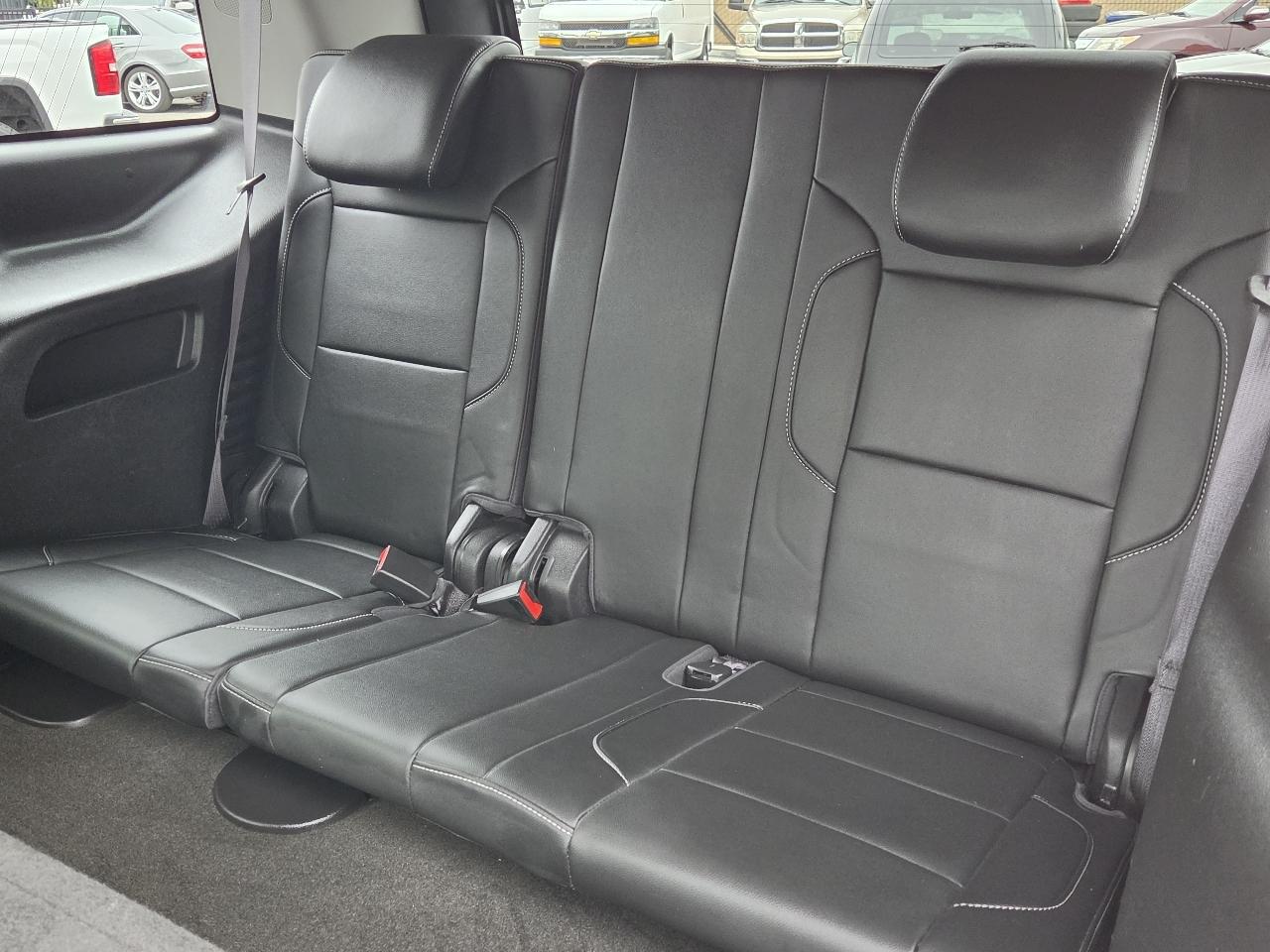 Chevrolet Tahoe  2016