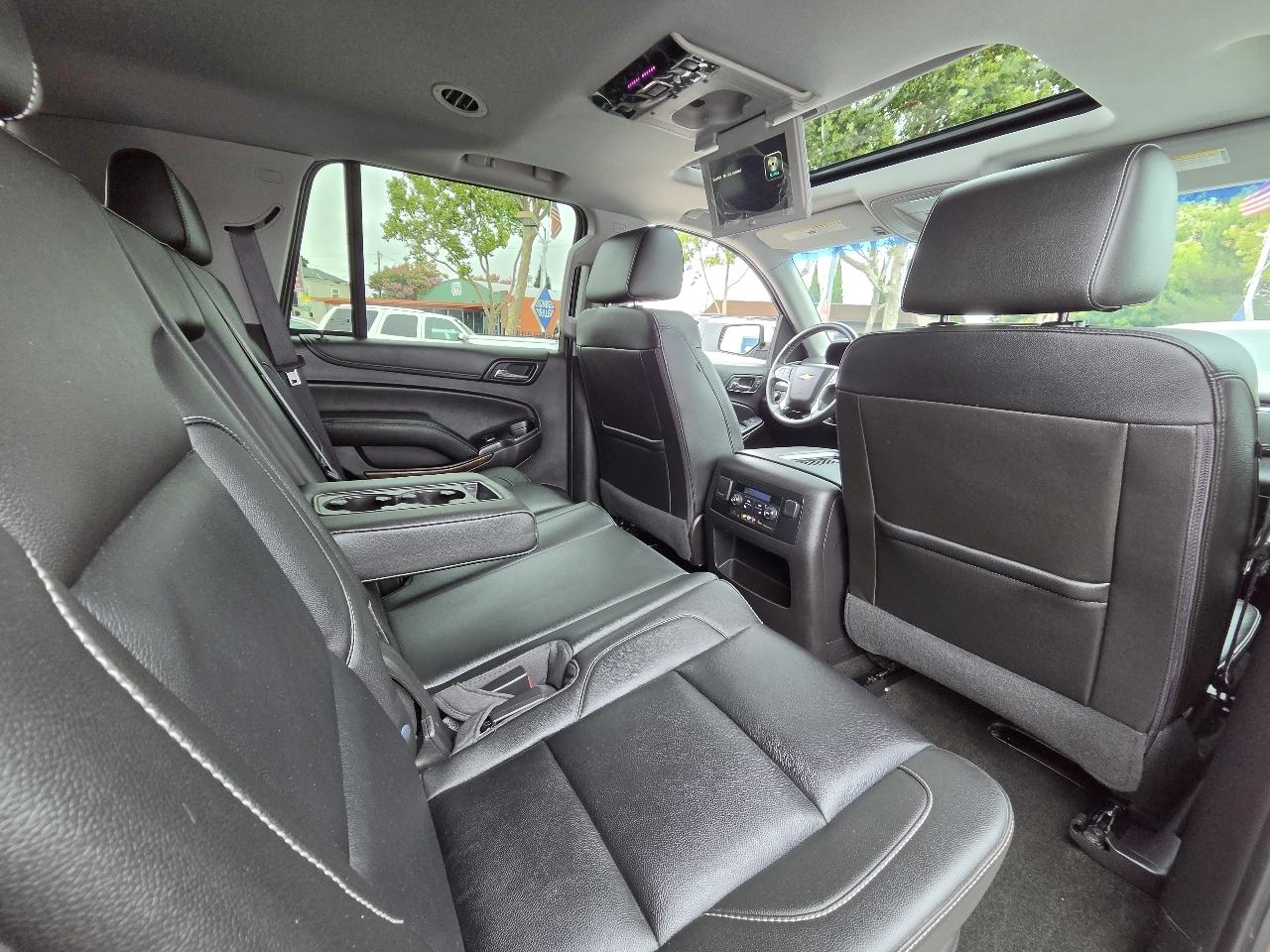 Chevrolet Tahoe  2016
