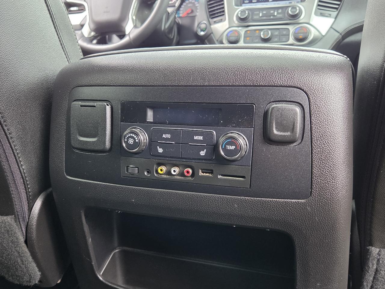 Chevrolet Tahoe  2016