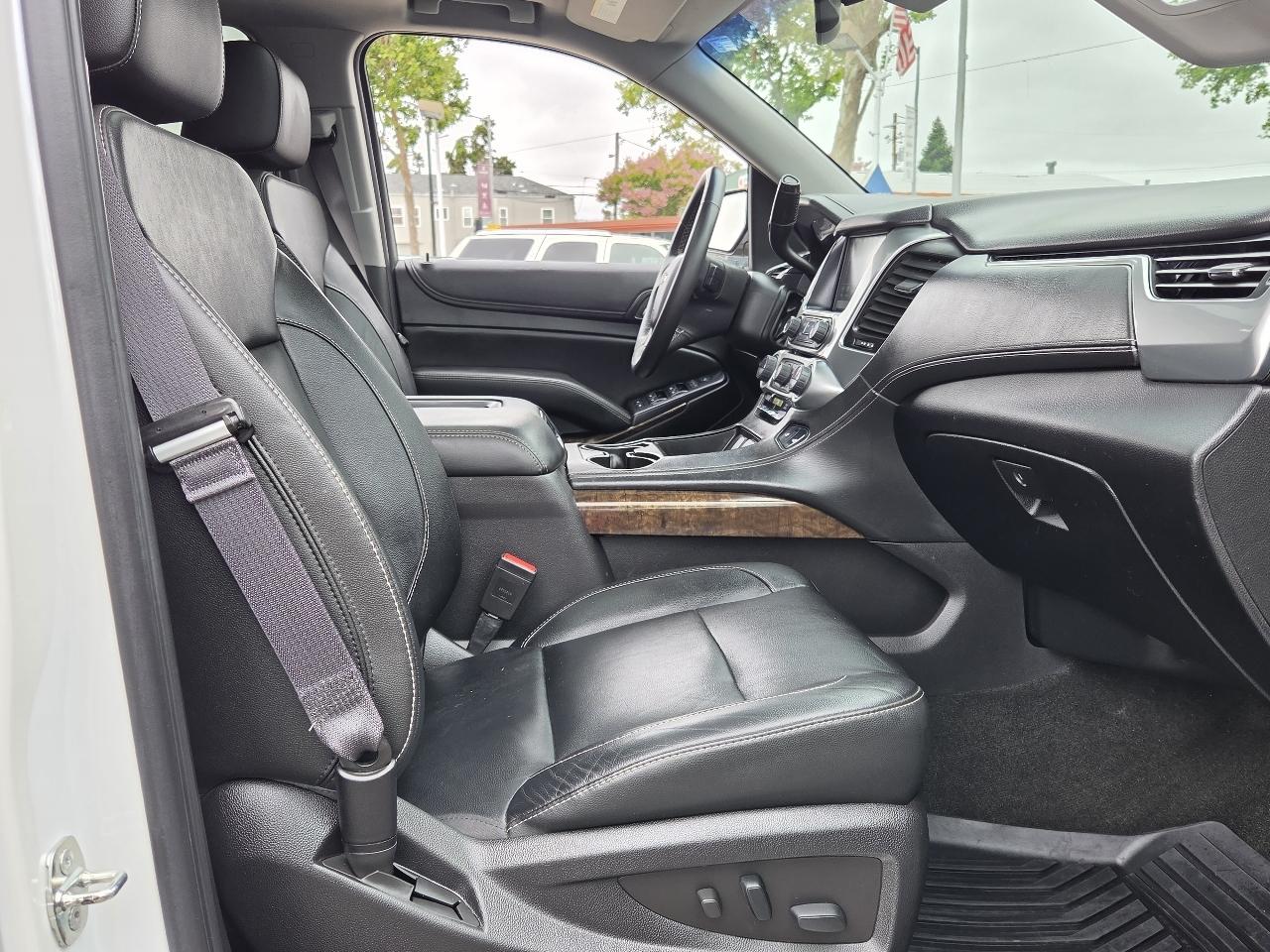 Chevrolet Tahoe  2016