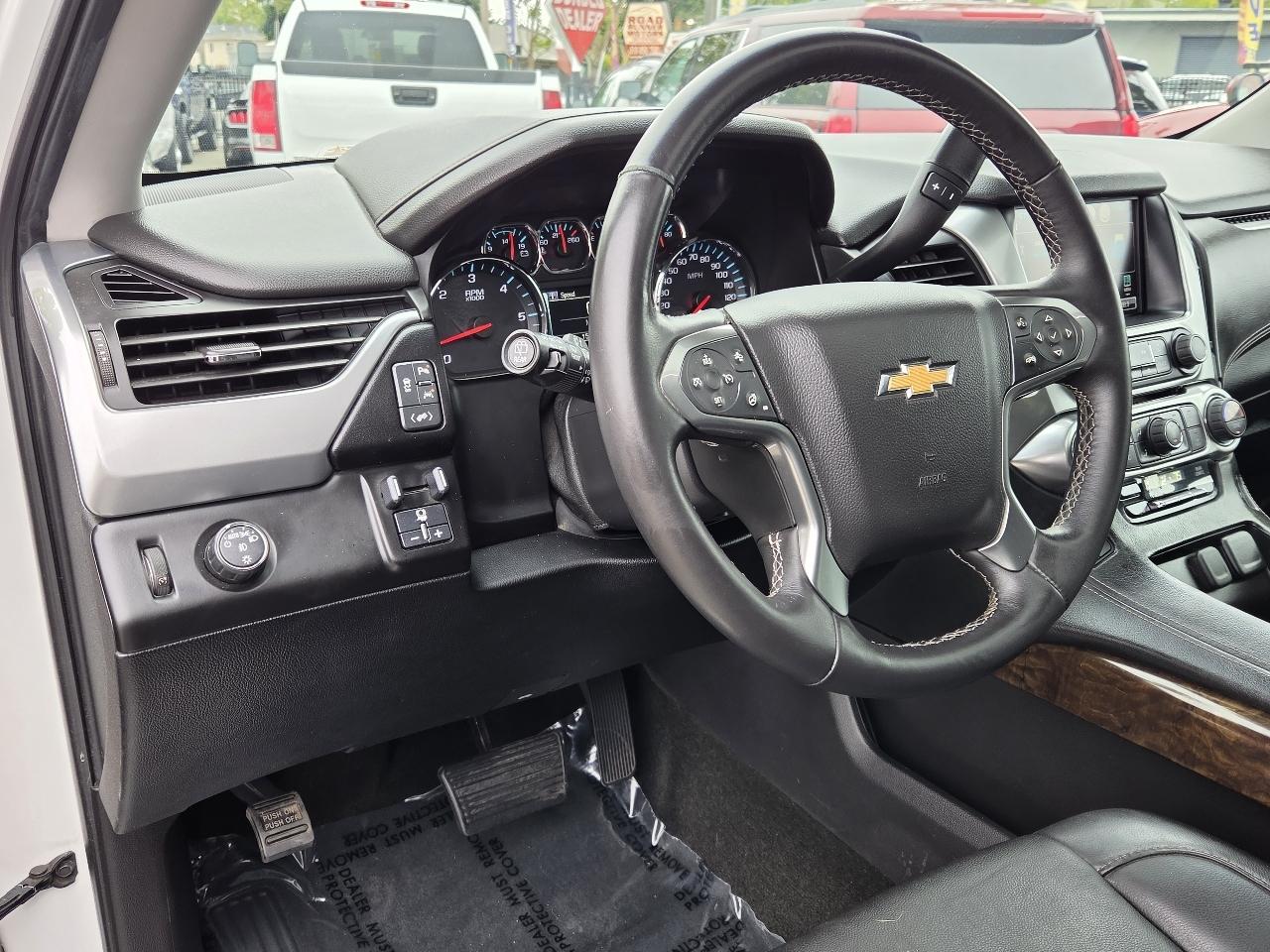 Chevrolet Tahoe  2016