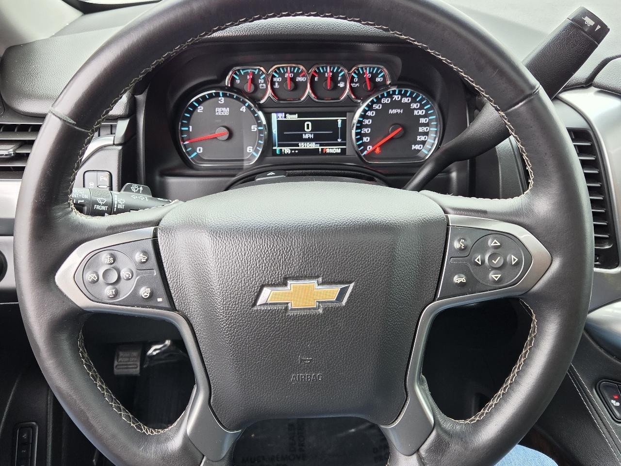 Chevrolet Tahoe  2016