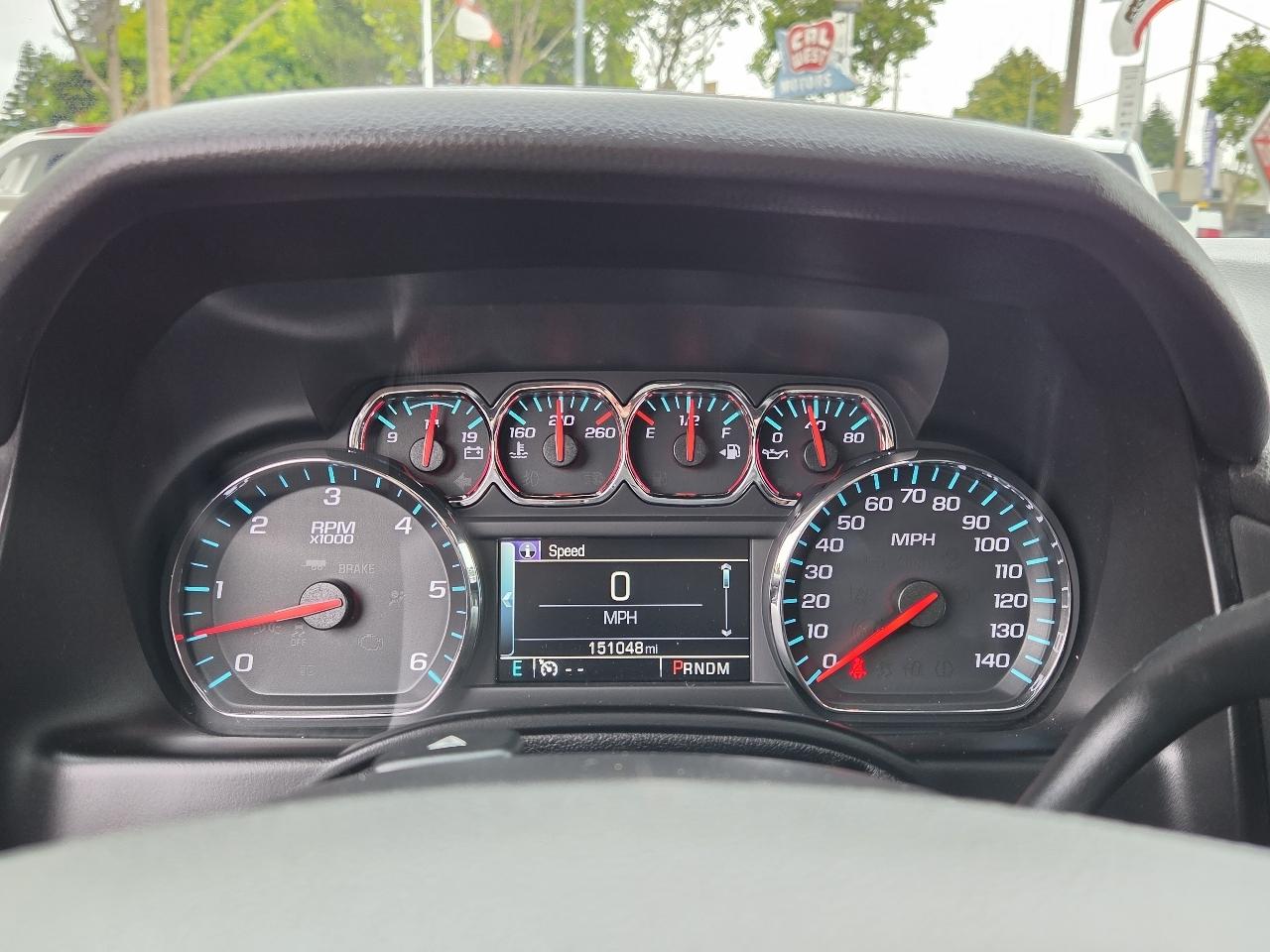 Chevrolet Tahoe  2016