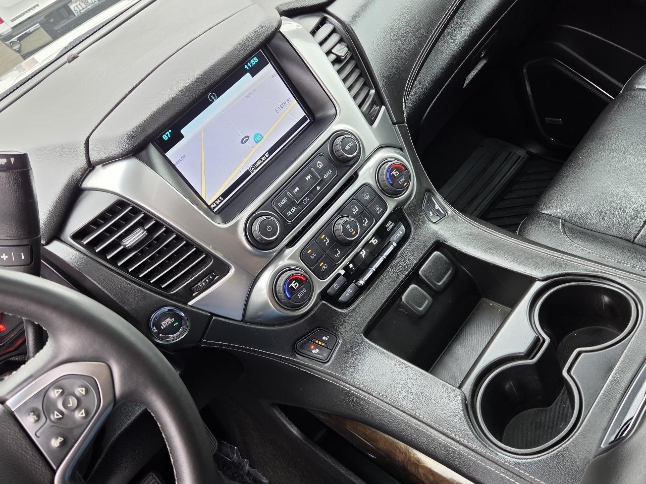 Chevrolet Tahoe  2016