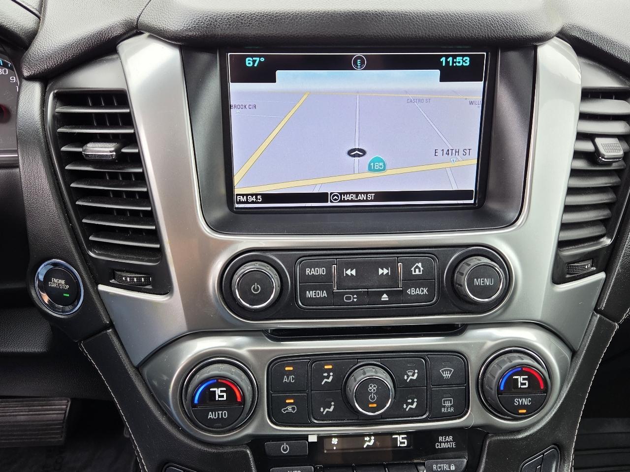 Chevrolet Tahoe  2016
