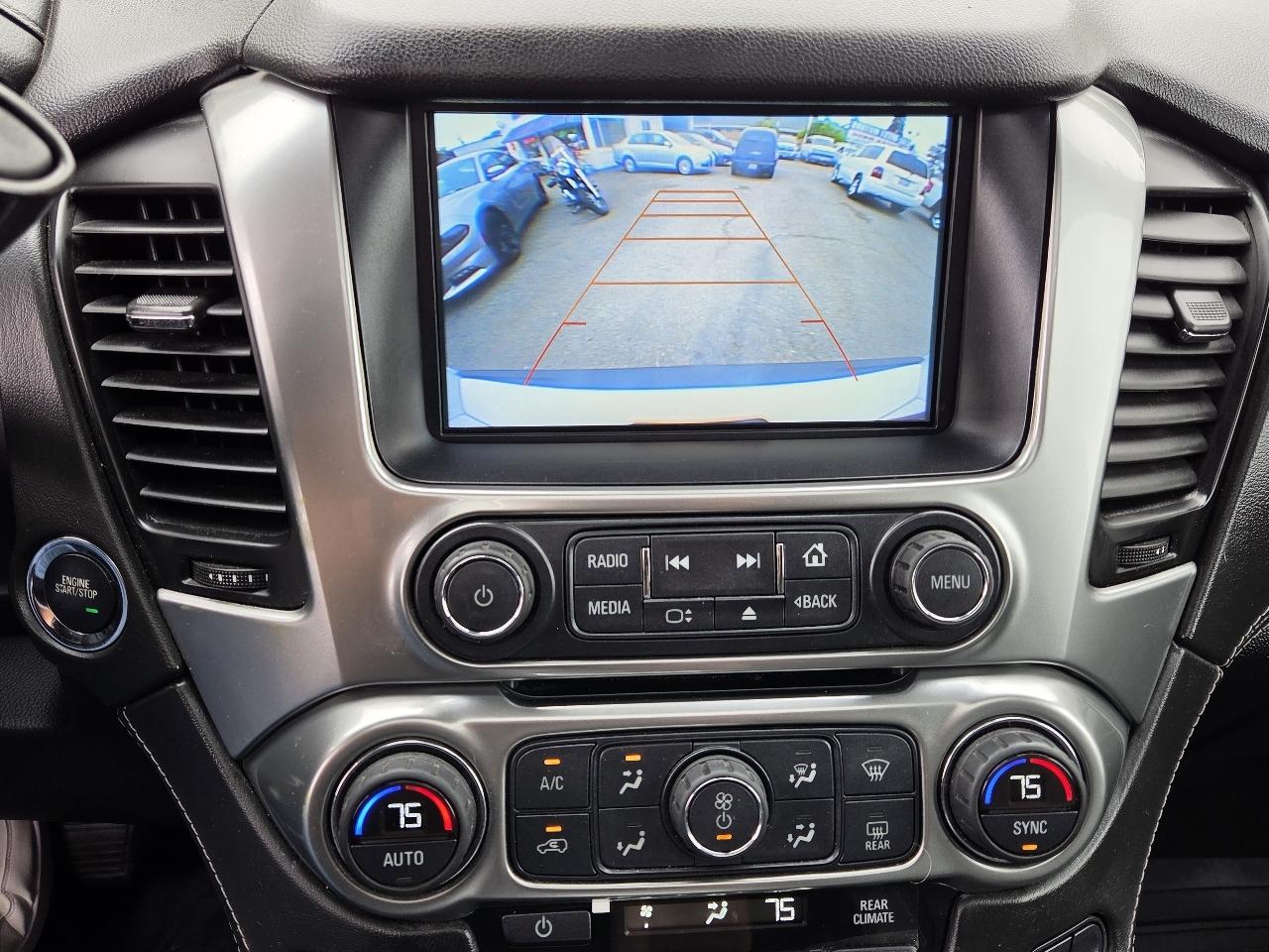 Chevrolet Tahoe  2016