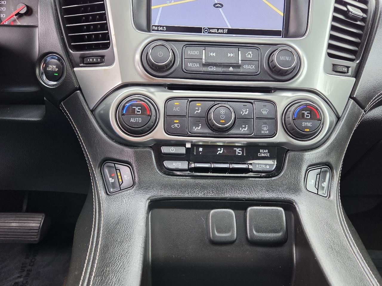 Chevrolet Tahoe  2016