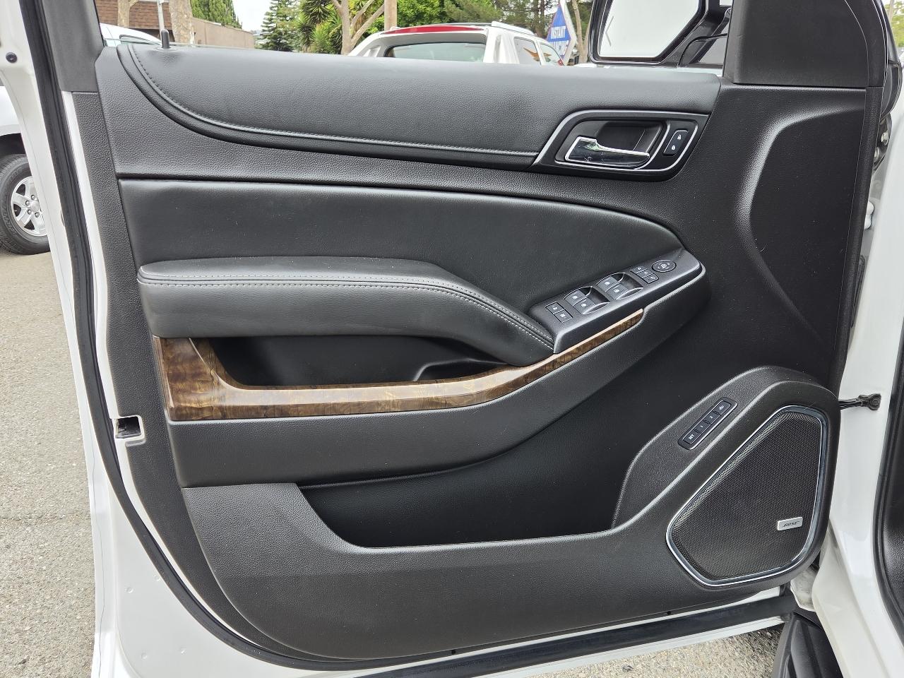 Chevrolet Tahoe  2016