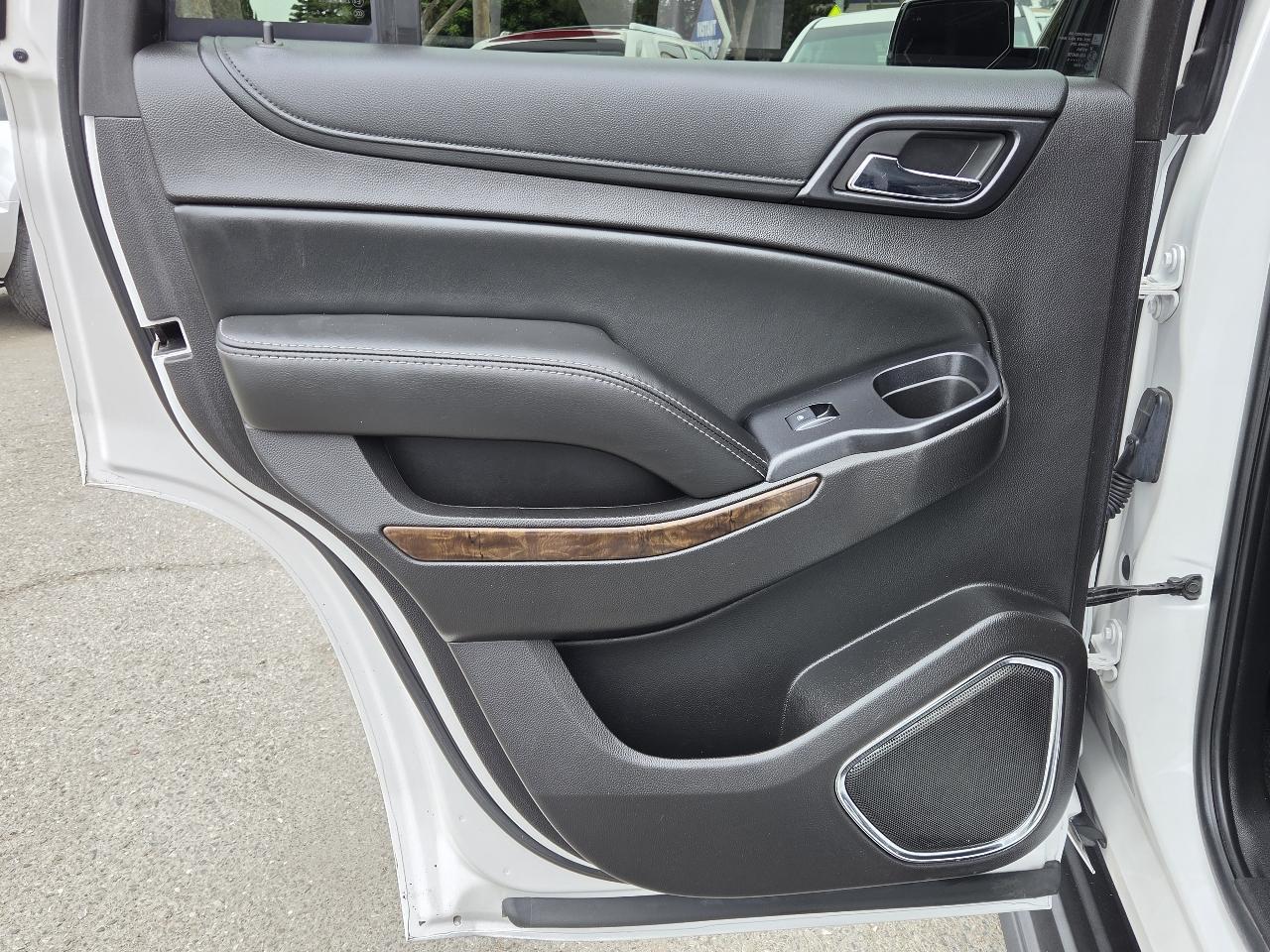 Chevrolet Tahoe  2016