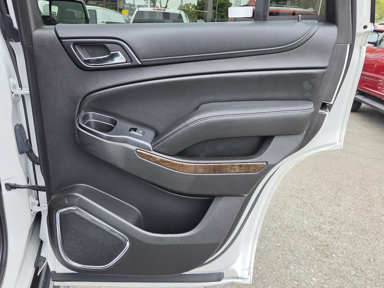 Chevrolet Tahoe  2016