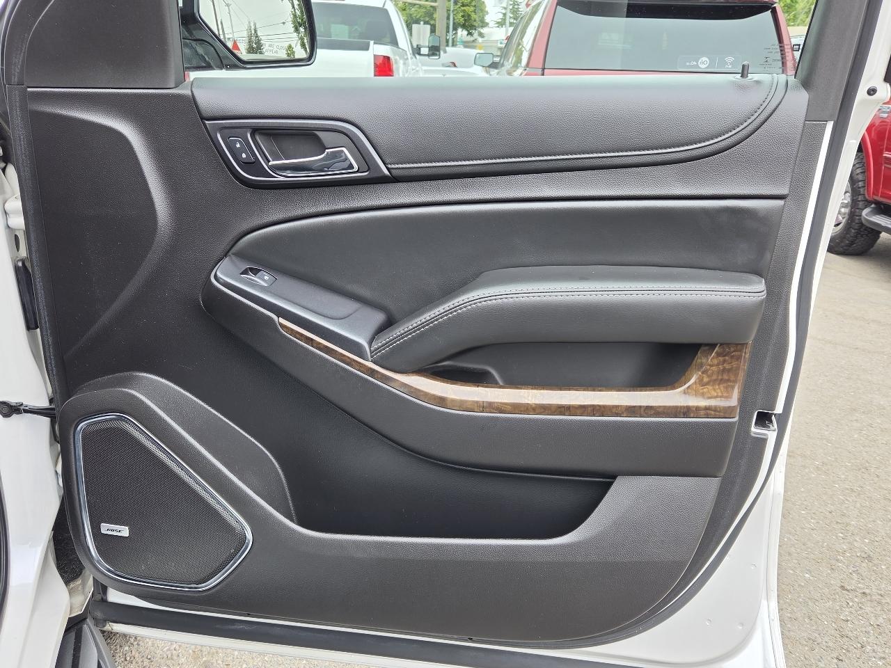 Chevrolet Tahoe  2016