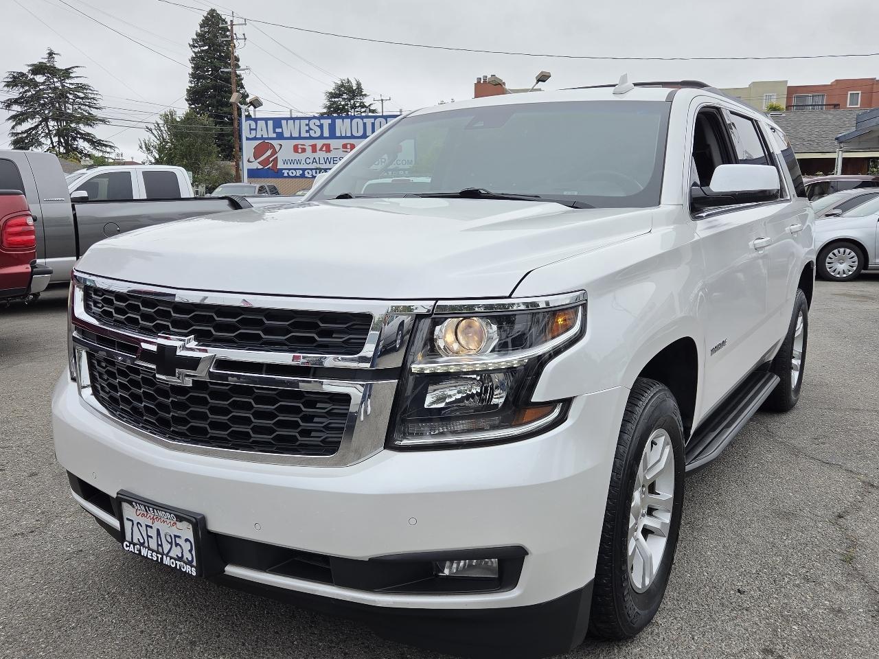 Chevrolet Tahoe  2016