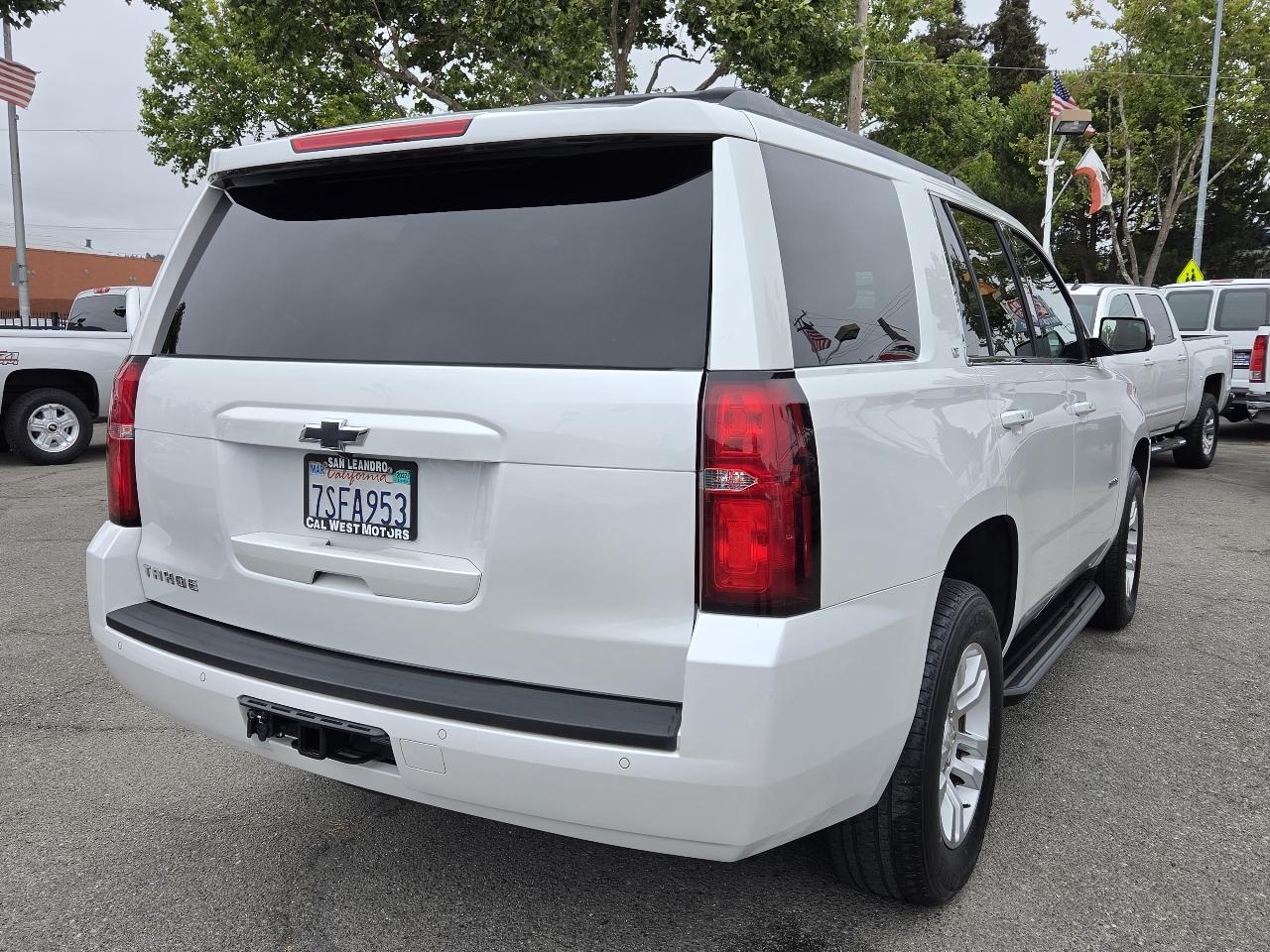 Chevrolet Tahoe  2016