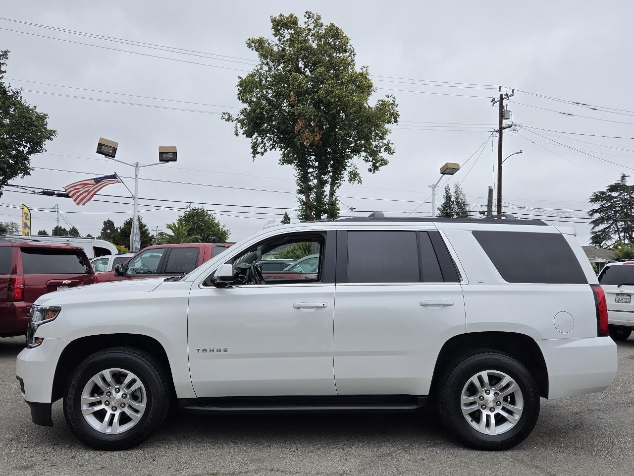 Chevrolet Tahoe  2016