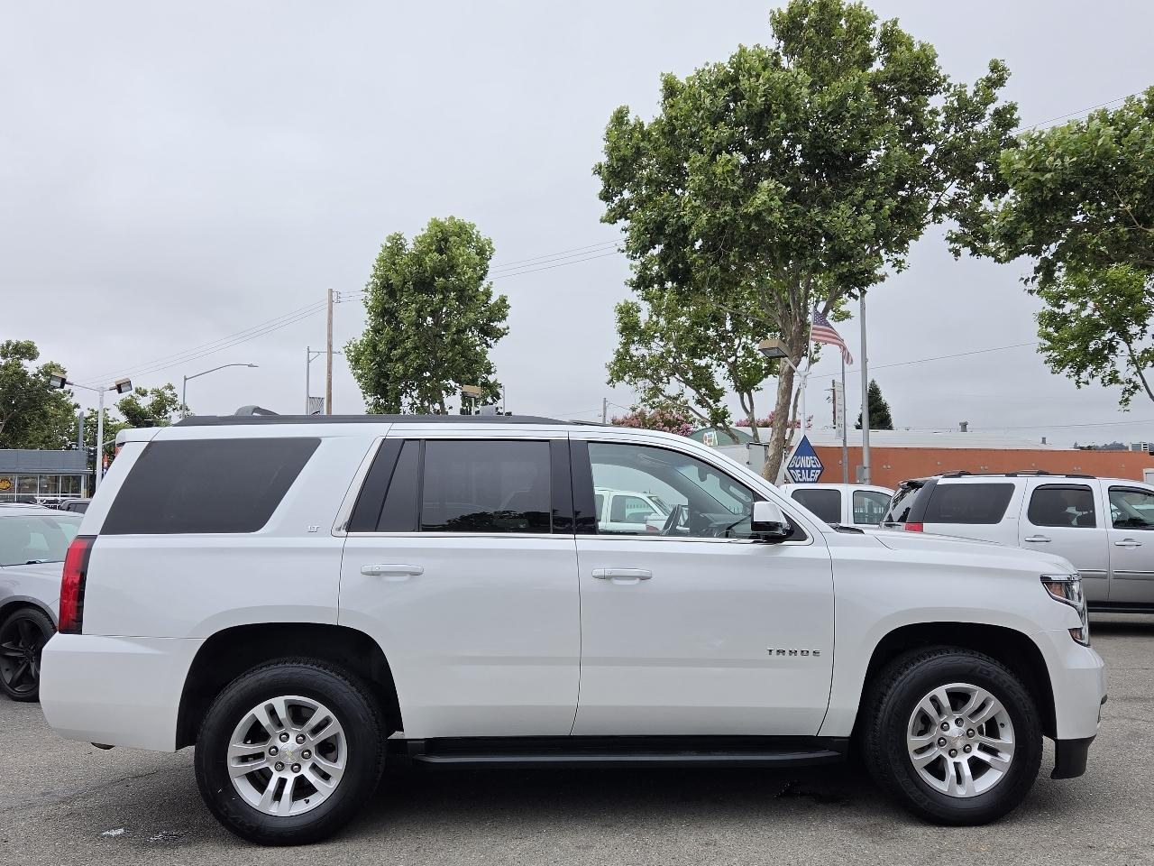 Chevrolet Tahoe  2016