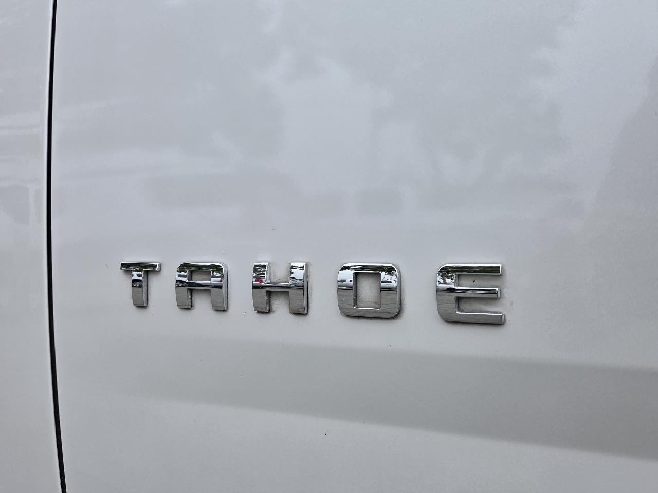 Chevrolet Tahoe  2016