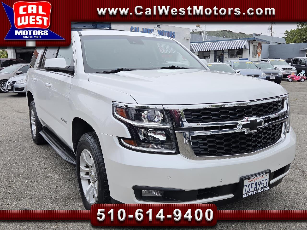Chevrolet Tahoe  2016