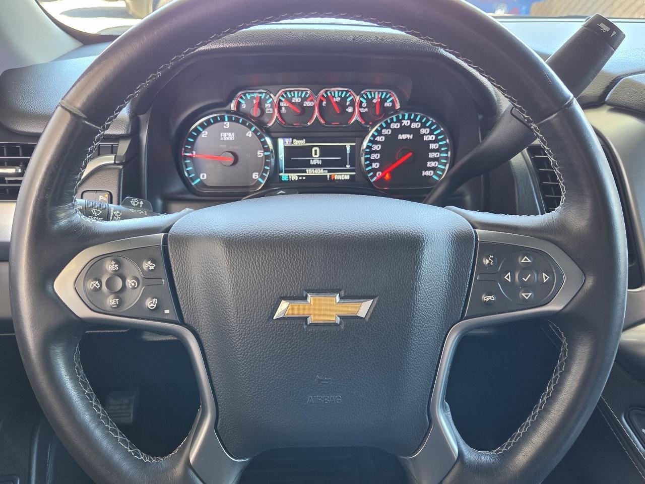 Chevrolet Tahoe  2016