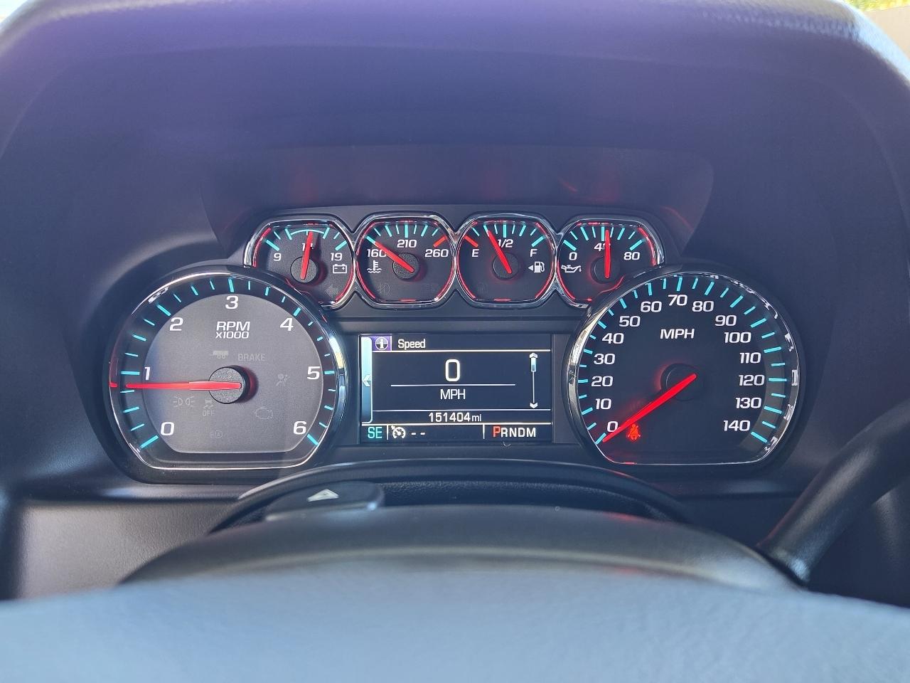 Chevrolet Tahoe  2016