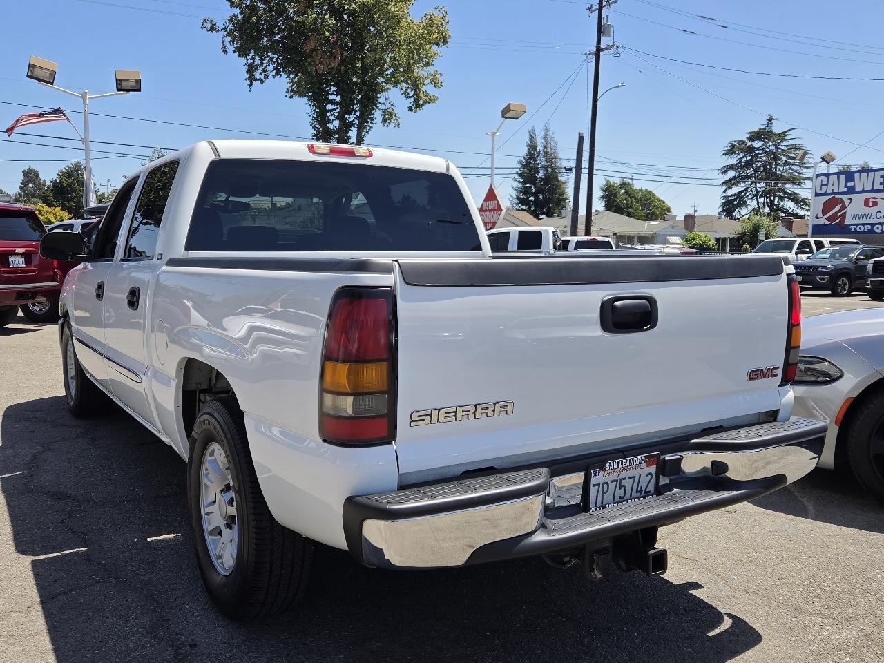 GMC Sierra 1500  2005