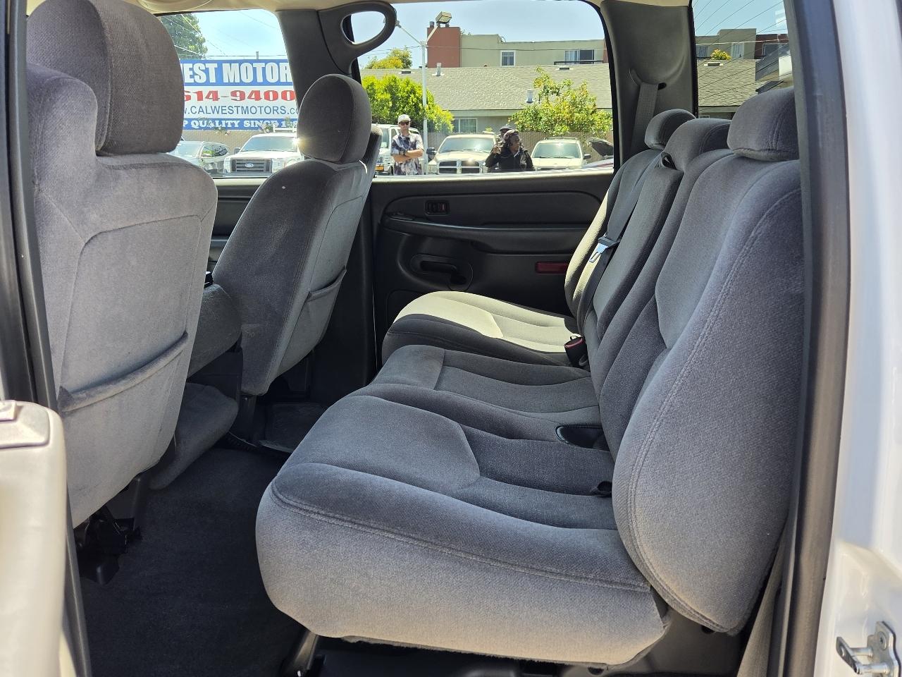 GMC Sierra 1500  2005