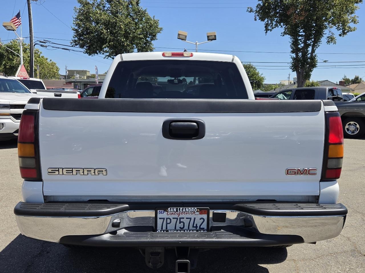 GMC Sierra 1500  2005