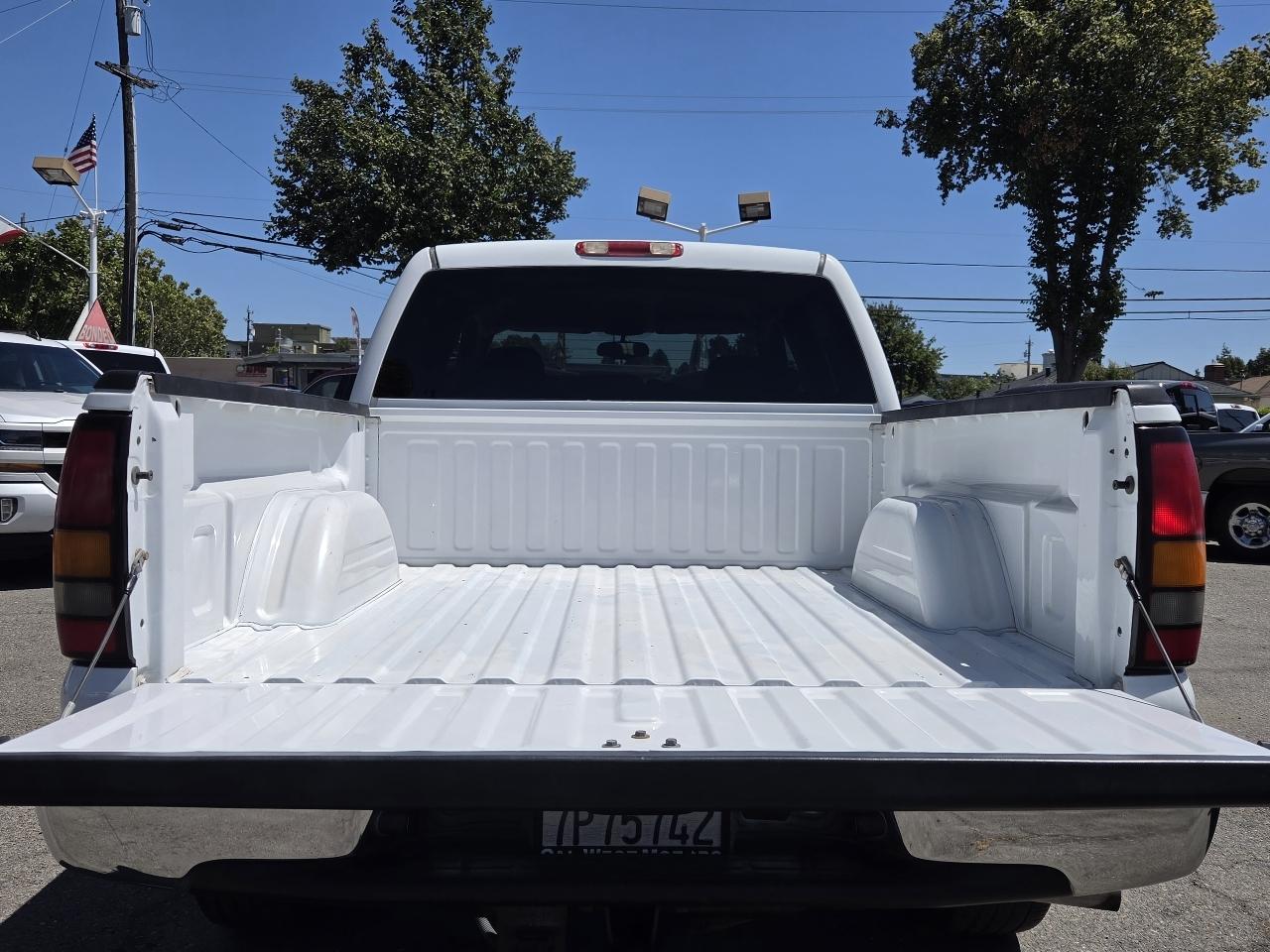 GMC Sierra 1500  2005