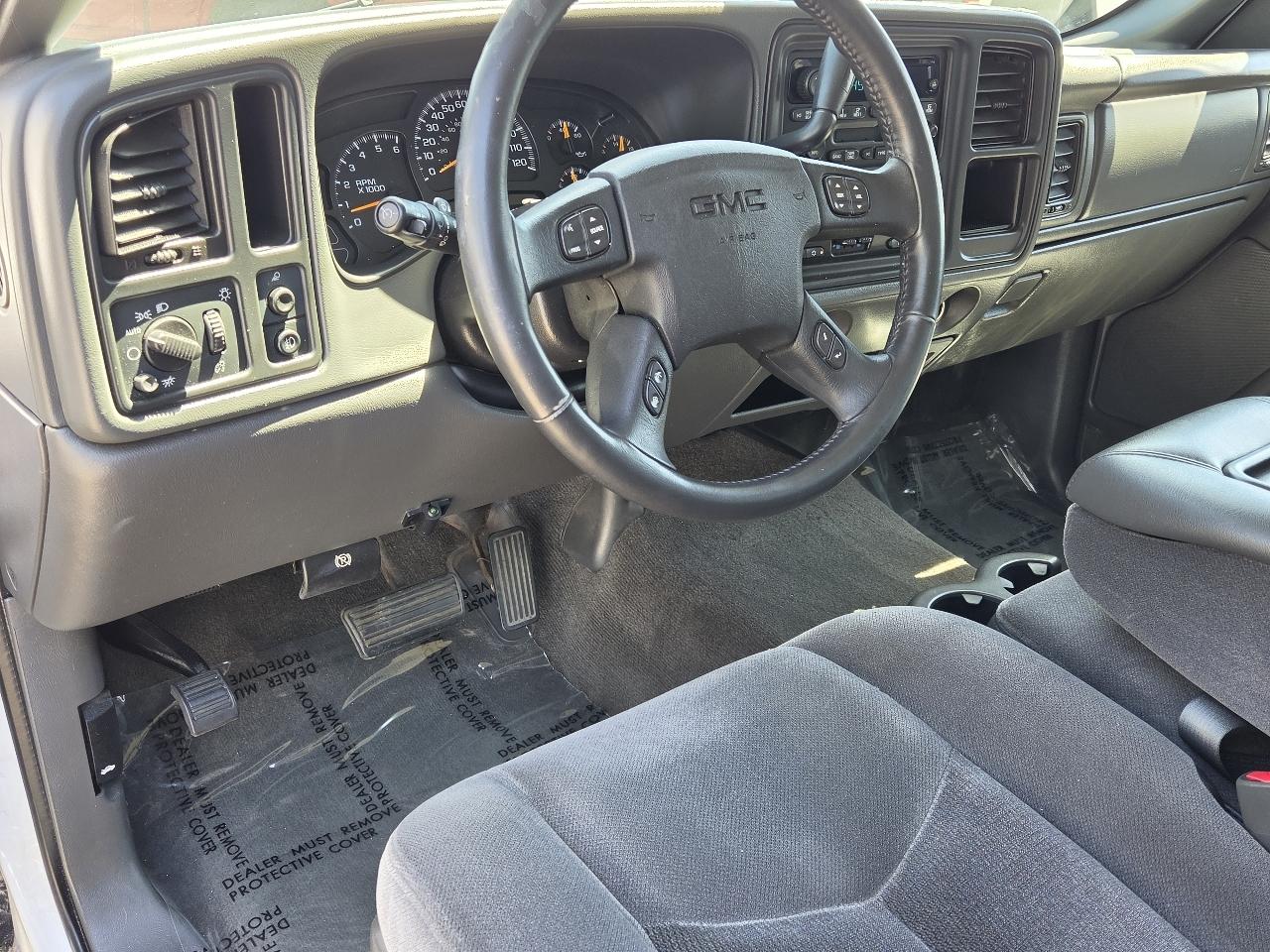 GMC Sierra 1500  2005