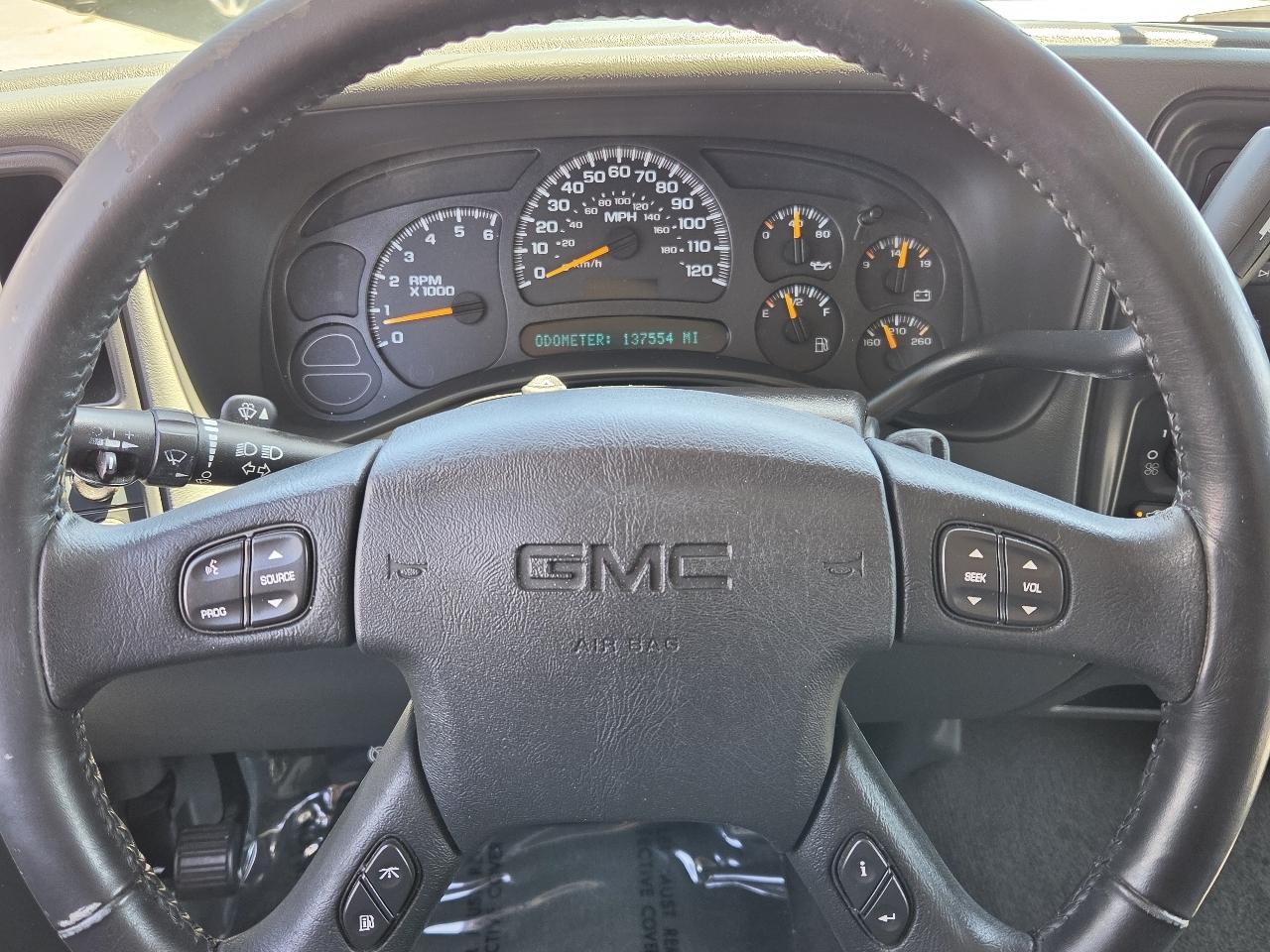 GMC Sierra 1500  2005