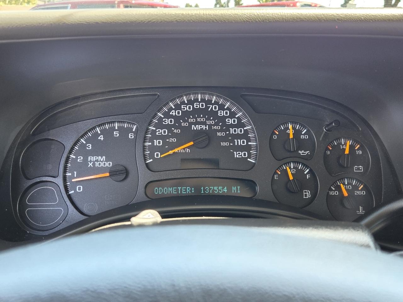 GMC Sierra 1500  2005