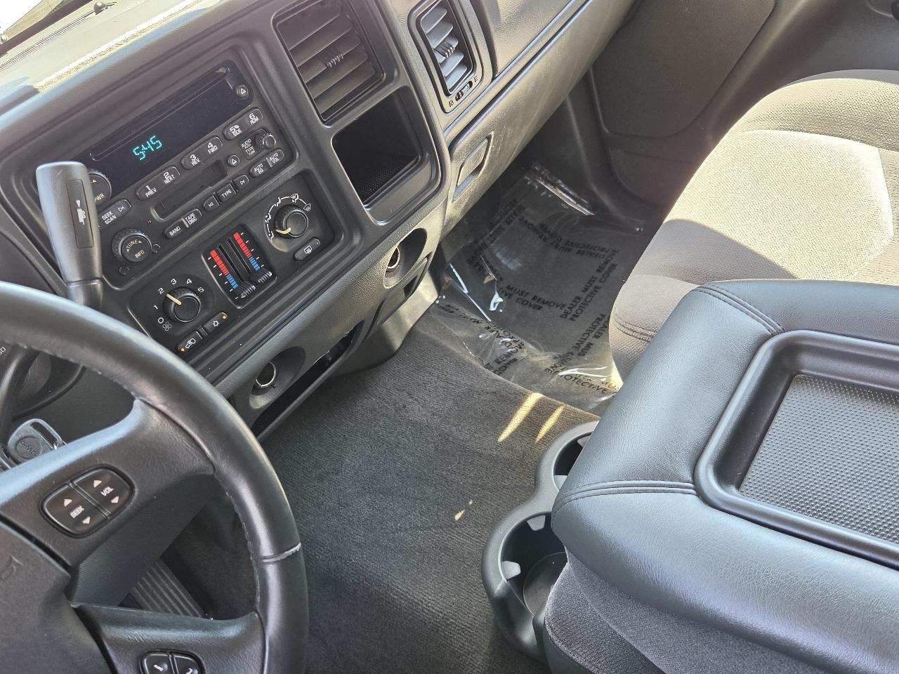 GMC Sierra 1500  2005