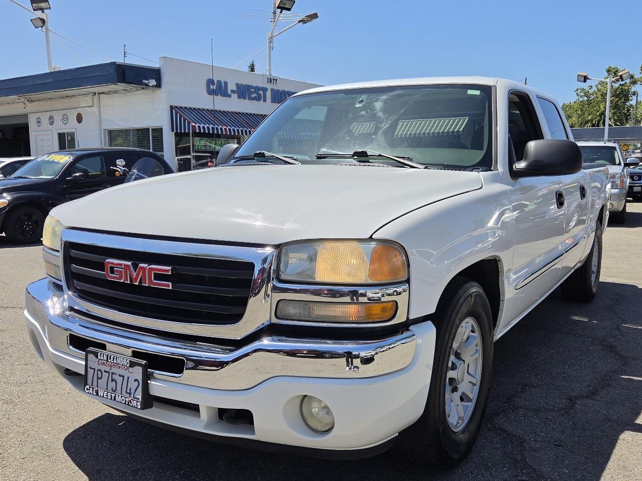 GMC Sierra 1500  2005