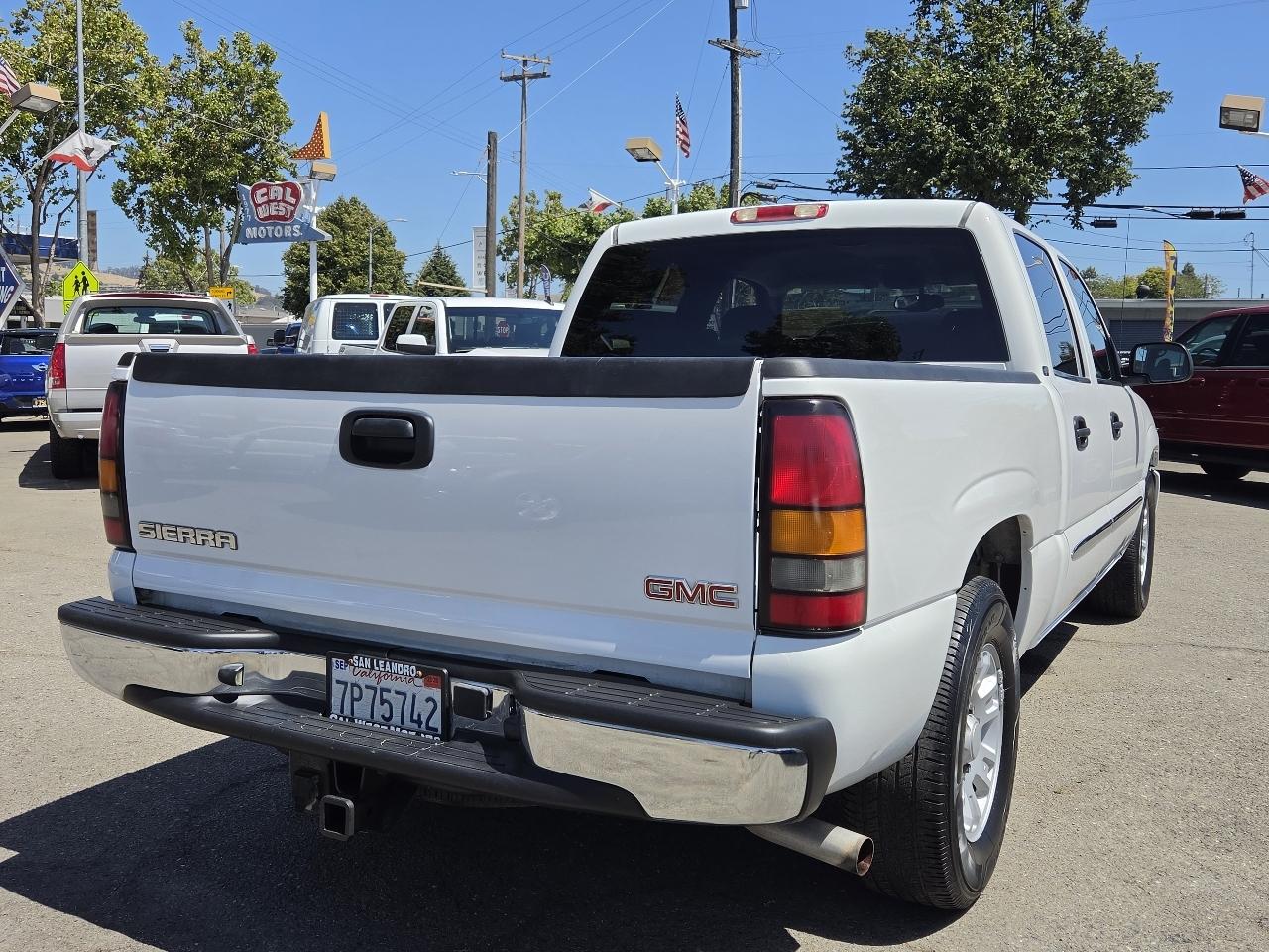 GMC Sierra 1500  2005