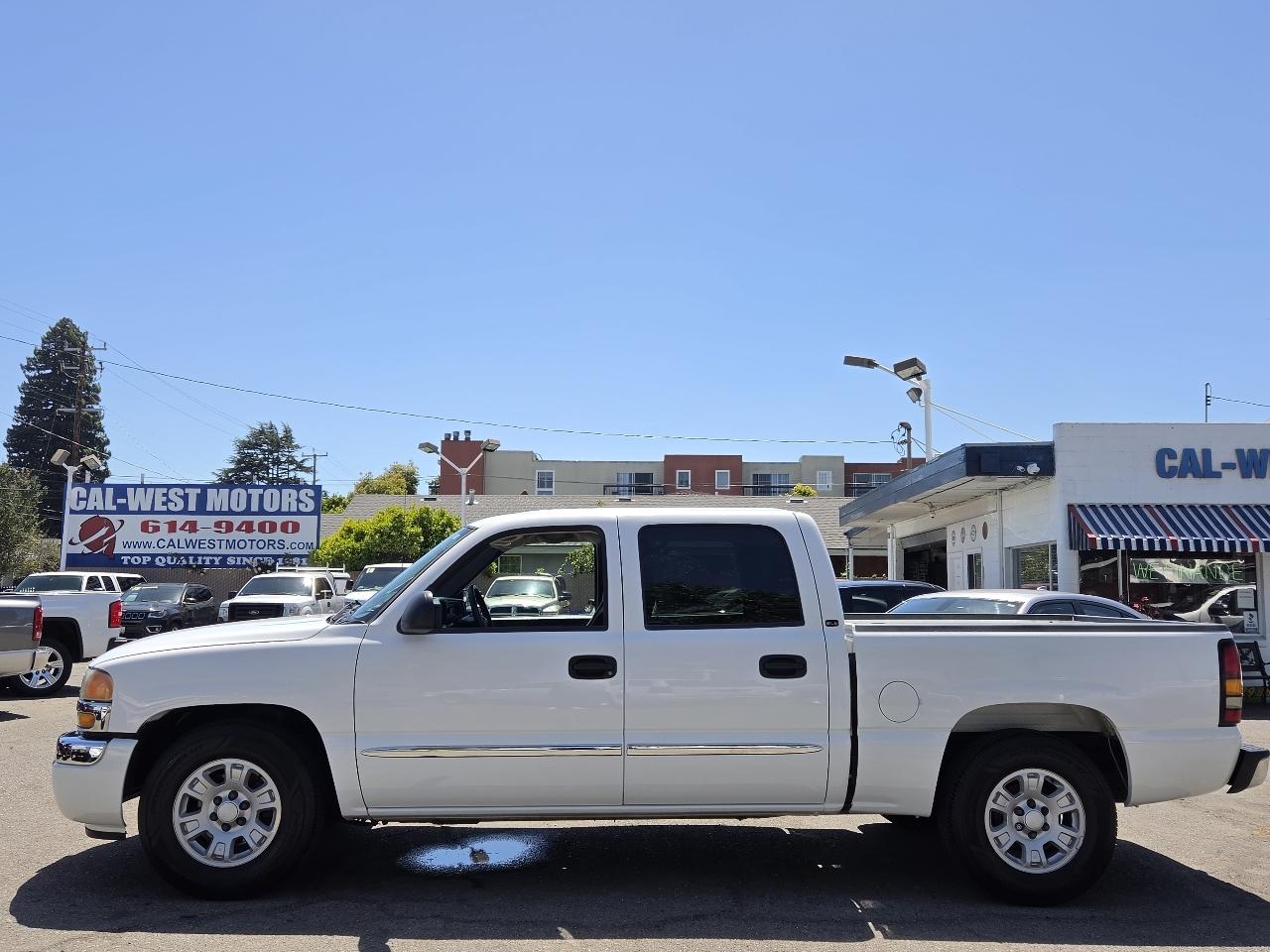 GMC Sierra 1500  2005