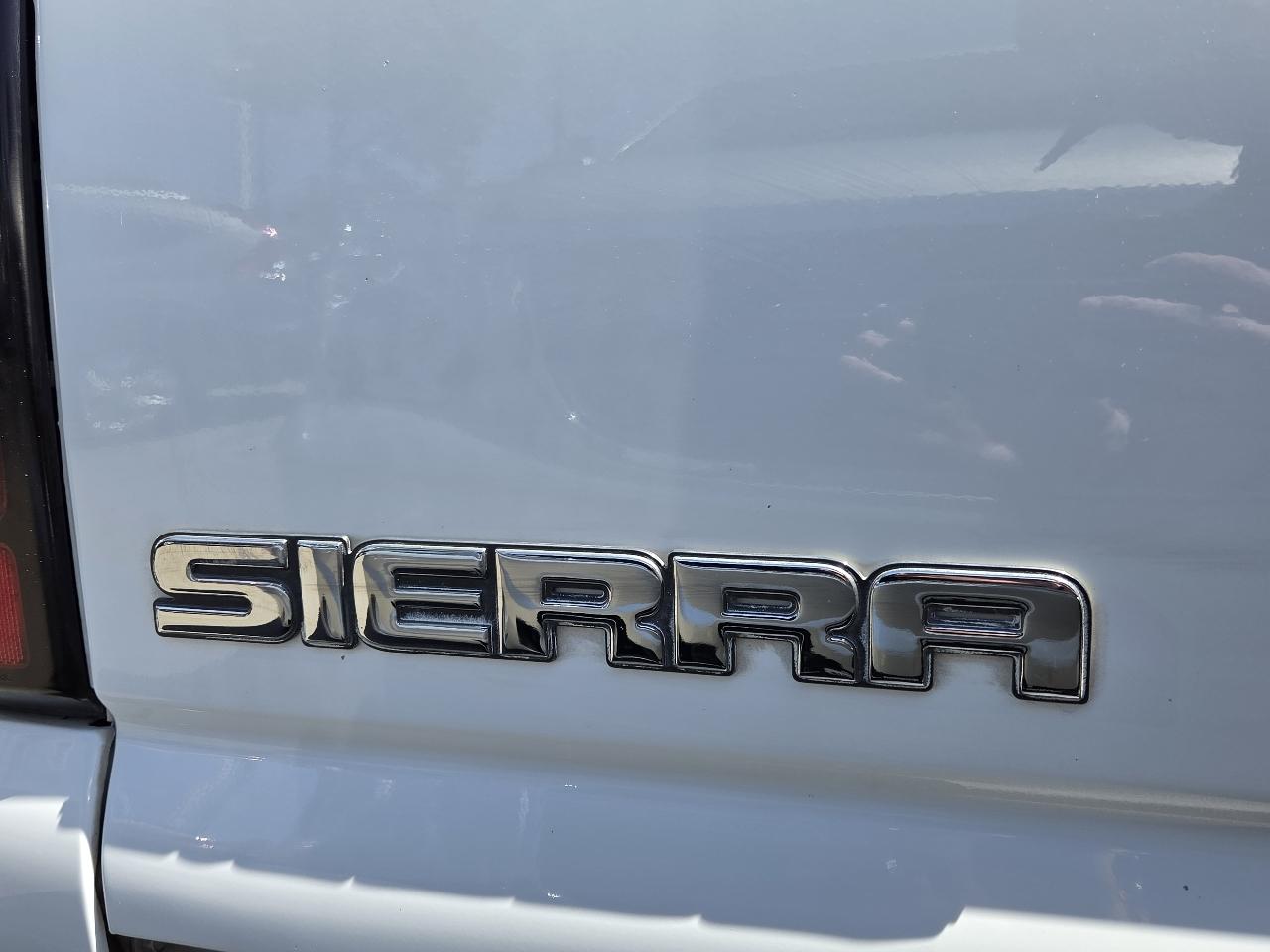 GMC Sierra 1500  2005