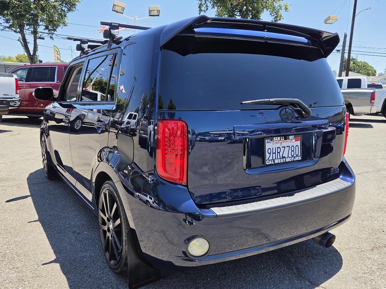 Scion xB  2008