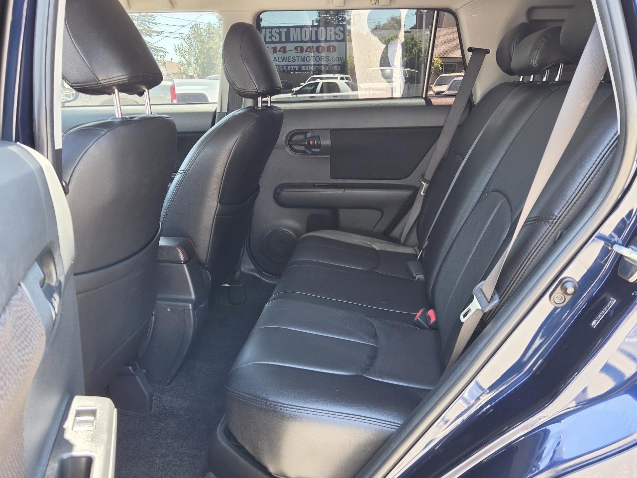 Scion xB  2008