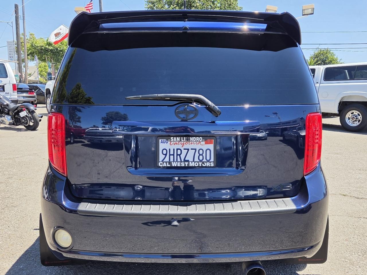 Scion xB  2008
