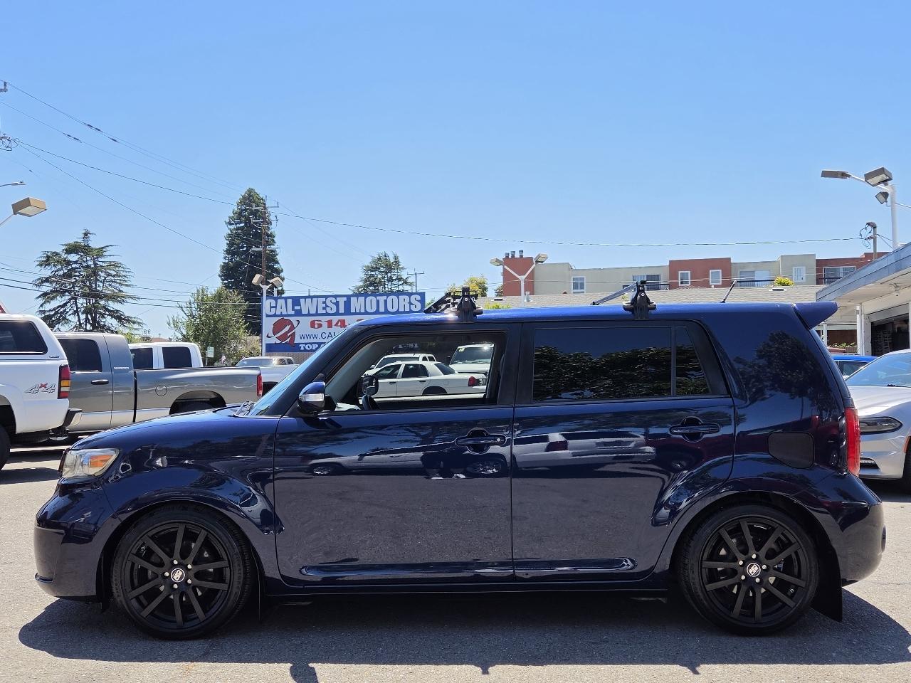 Scion xB  2008