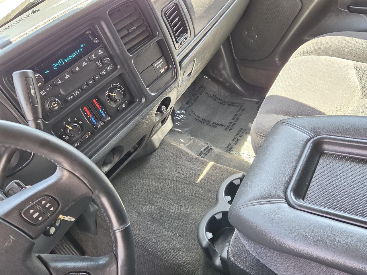 GMC Sierra 2500HD  2005