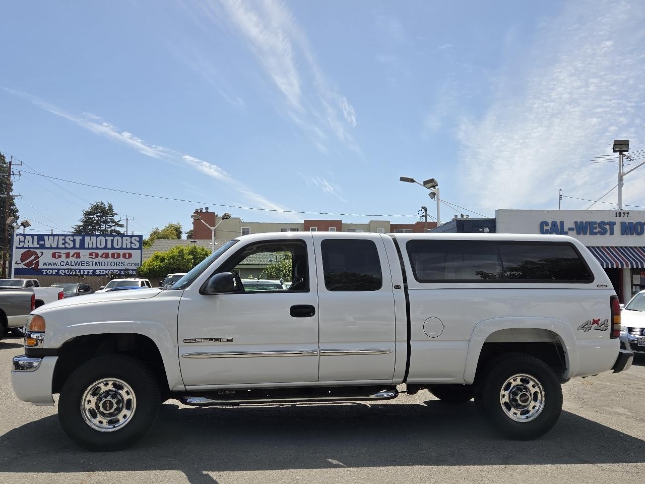GMC Sierra 2500HD  2005