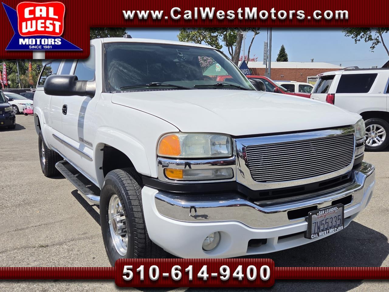 GMC Sierra 2500HD  2005