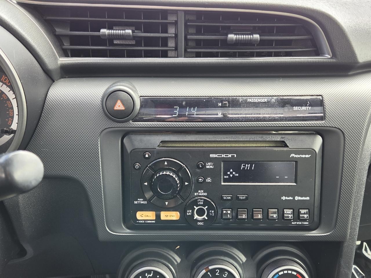 Scion tC  2013