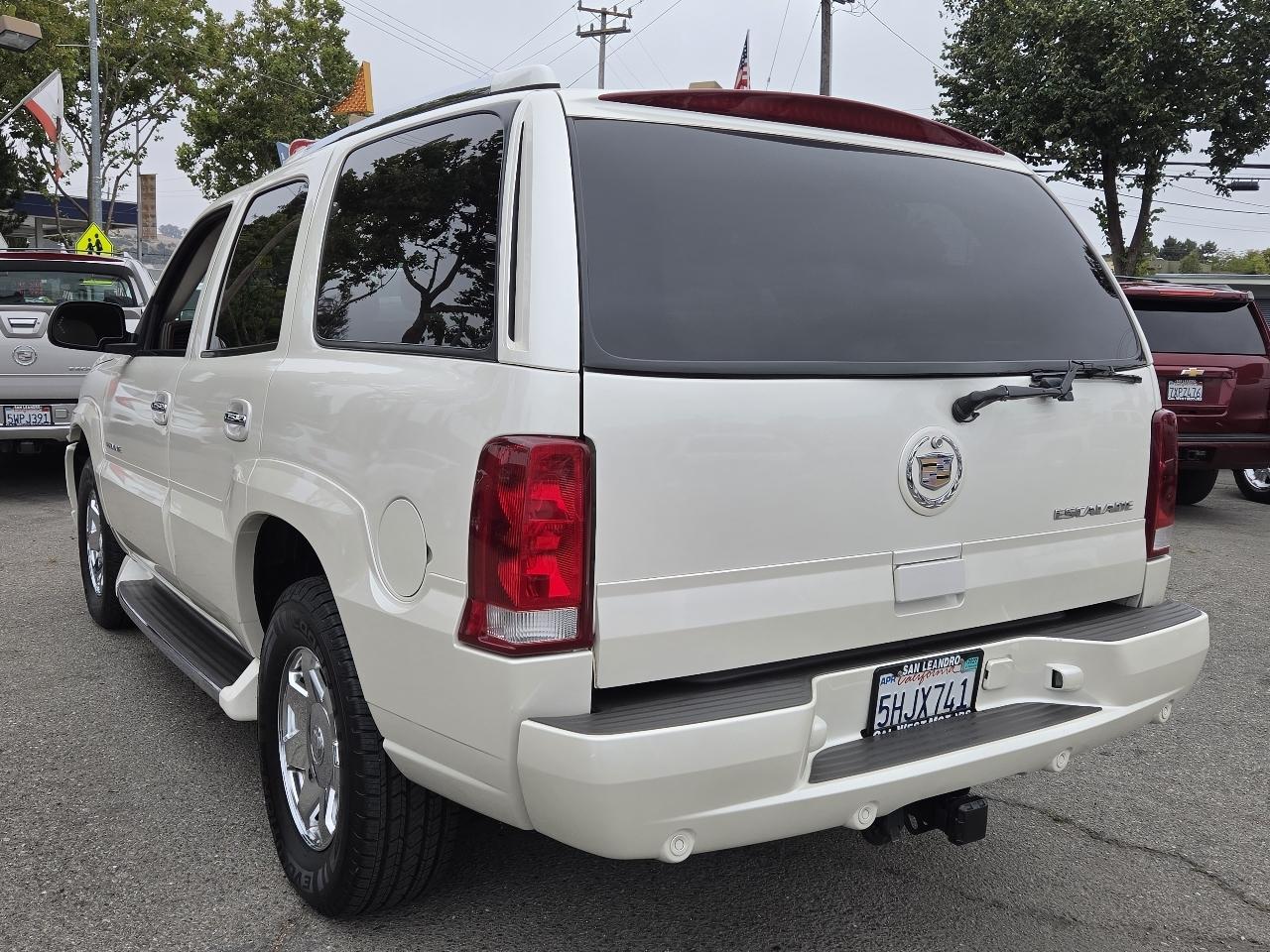 Cadillac Escalade  2004