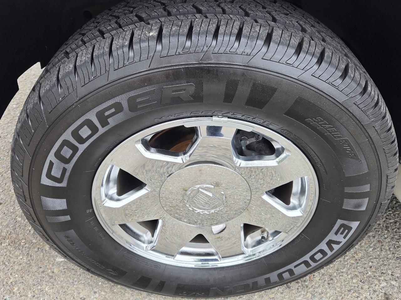 Cadillac Escalade  2004
