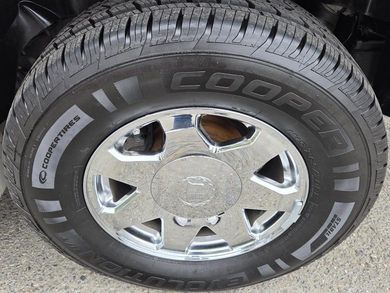 Cadillac Escalade  2004