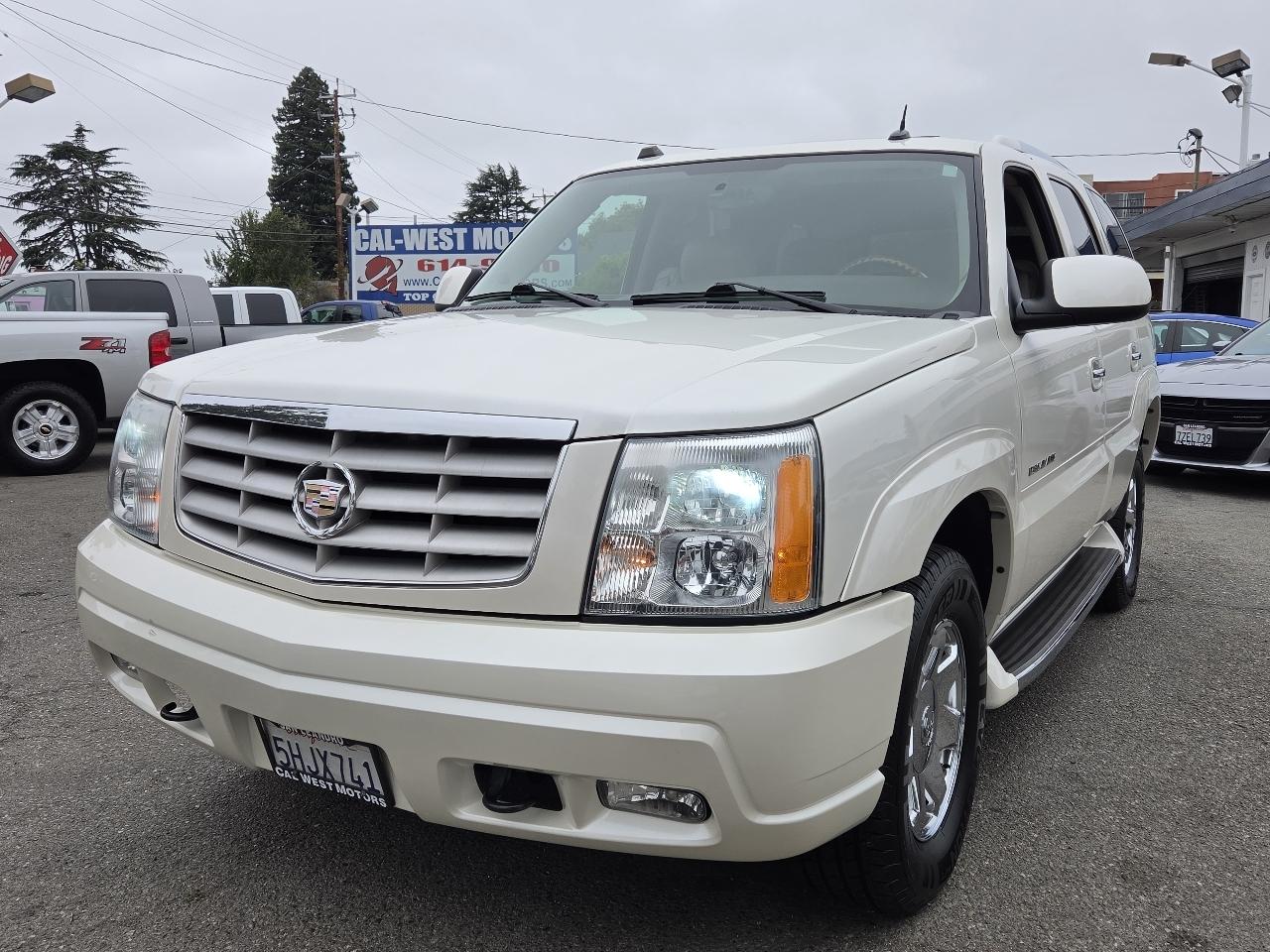 Cadillac Escalade  2004