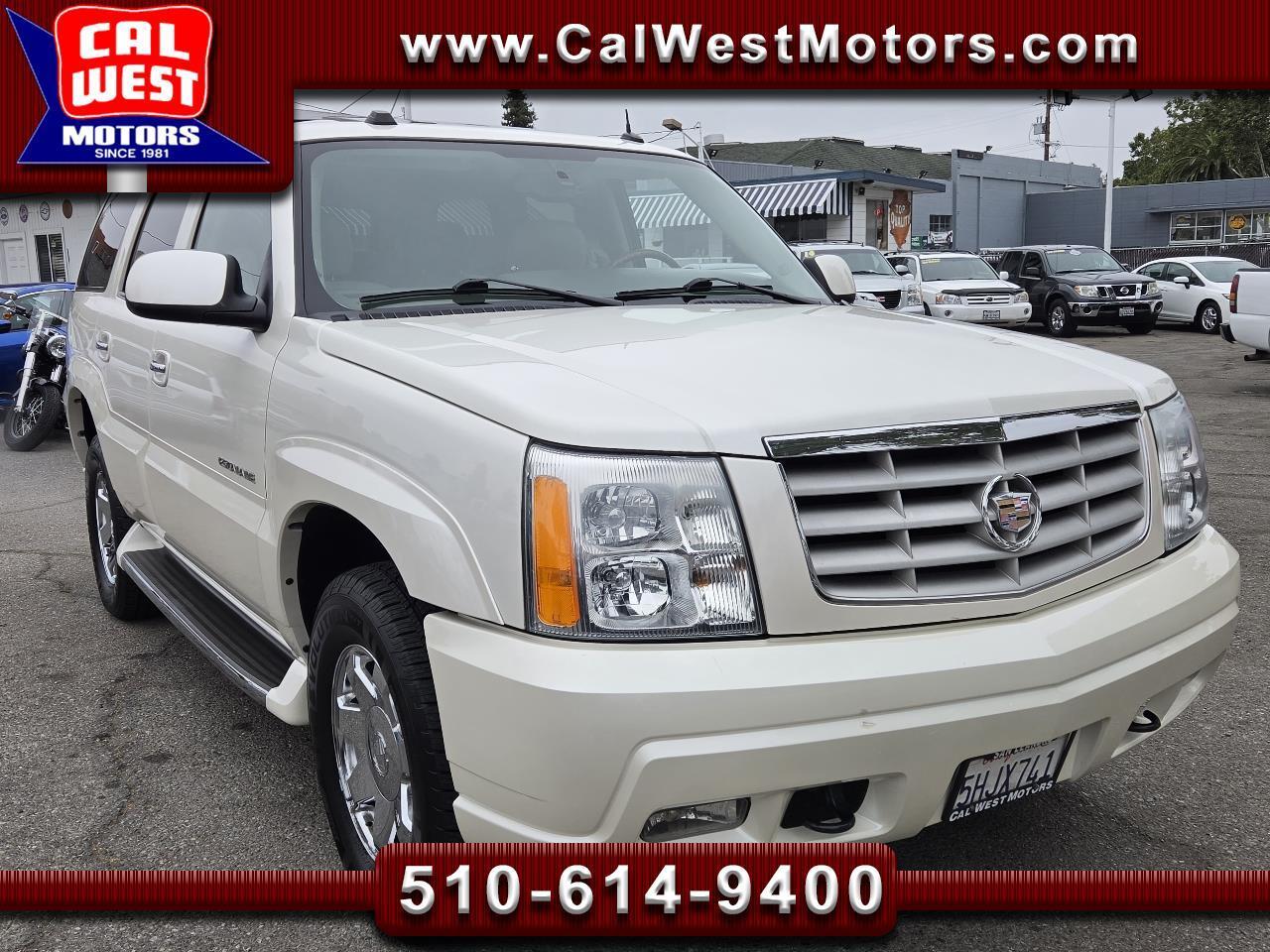 Cadillac Escalade  2004