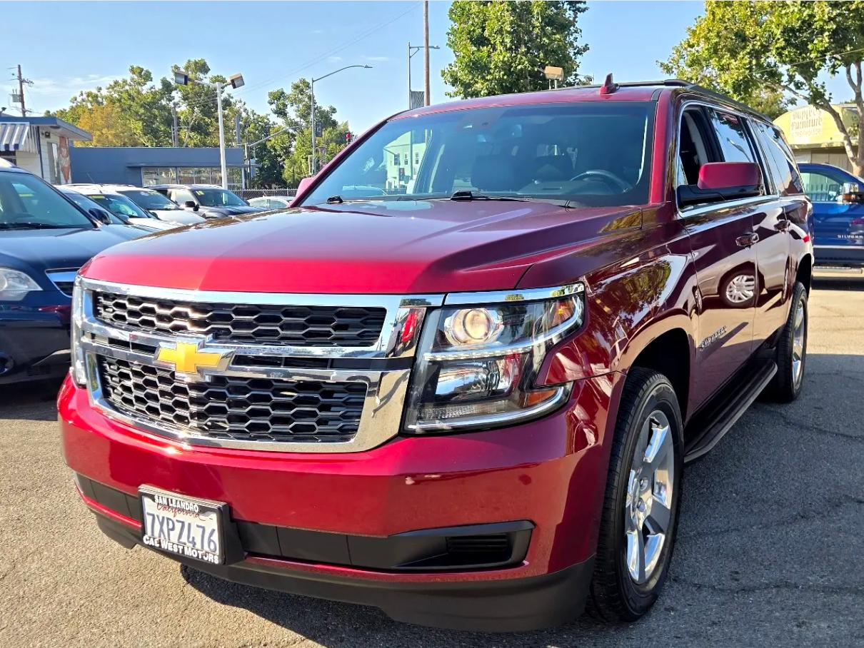 Chevrolet Suburban  2017