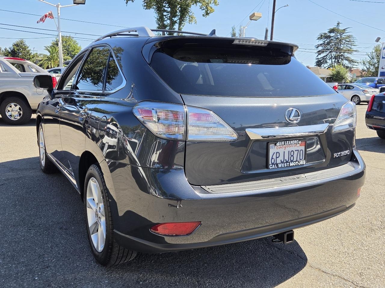 Lexus RX 350  2011